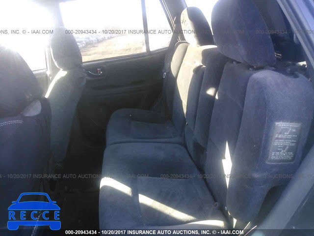 2004 Hyundai Santa Fe KM8SC73D14U854142 image 7