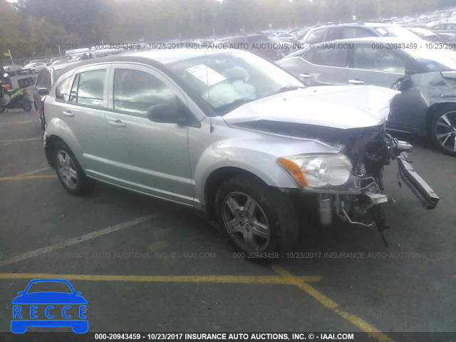 2009 Dodge Caliber 1B3HB48A39D104099 зображення 0