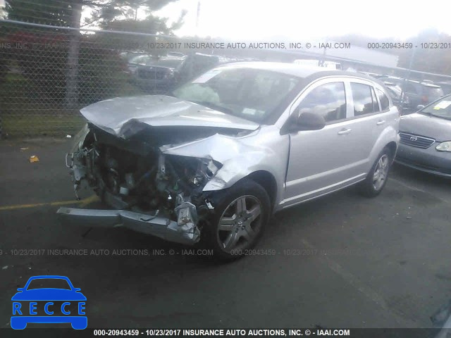 2009 Dodge Caliber 1B3HB48A39D104099 зображення 1