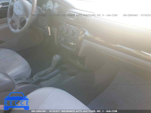 2004 Chrysler Sebring LIMITED 1C3EL65RX4N160813 image 4