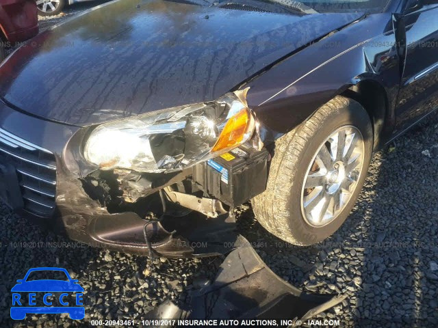 2004 Chrysler Sebring LIMITED 1C3EL65RX4N160813 image 5