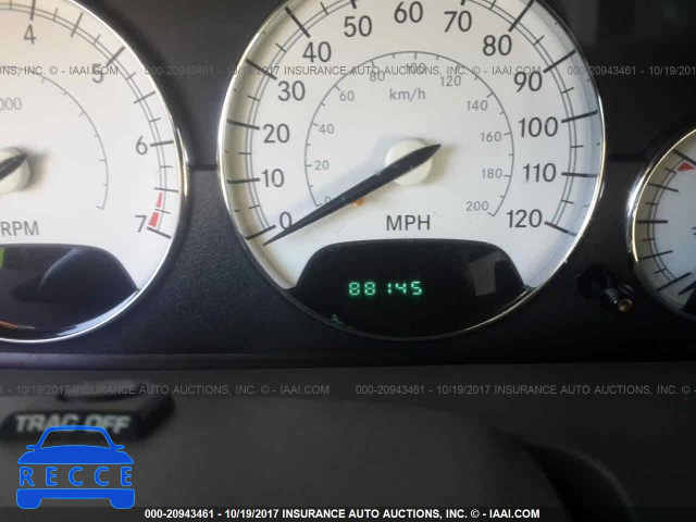 2004 Chrysler Sebring LIMITED 1C3EL65RX4N160813 image 6