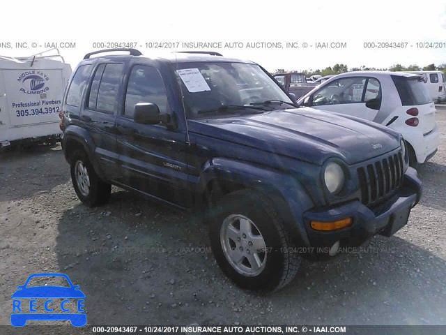 2004 JEEP LIBERTY 1J4GL58K64W145064 Bild 0