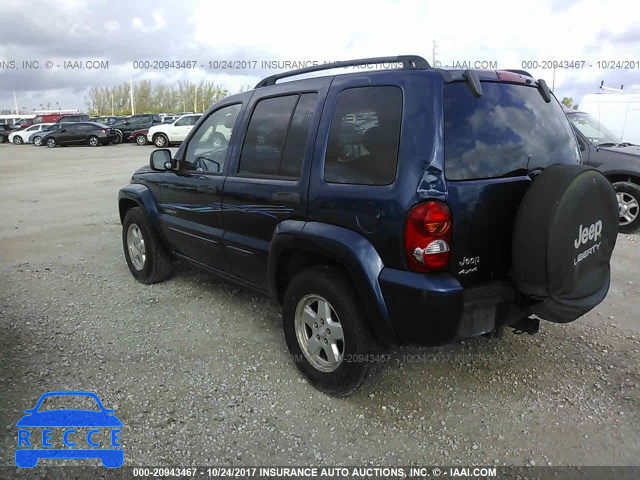 2004 JEEP LIBERTY 1J4GL58K64W145064 зображення 2