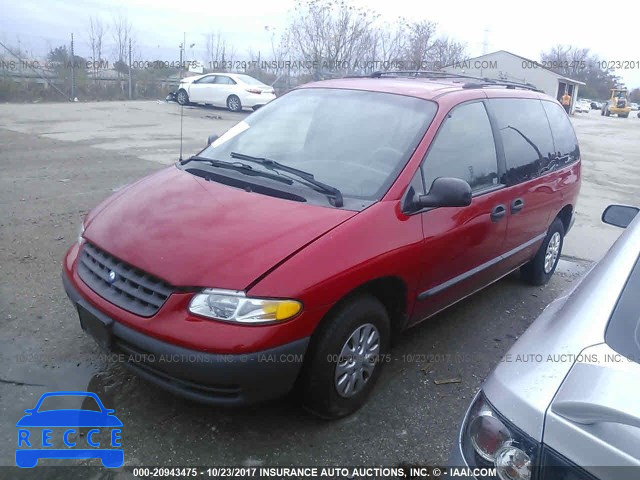 1998 Plymouth Voyager 2P4FP2539WR678986 image 1