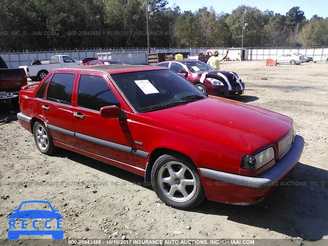 1996 Volvo 850 GLT YV1LS5550T1320694 image 0