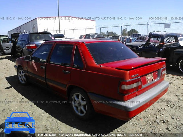 1996 Volvo 850 GLT YV1LS5550T1320694 image 2