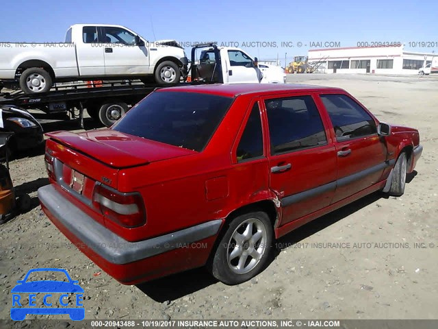 1996 Volvo 850 GLT YV1LS5550T1320694 image 3