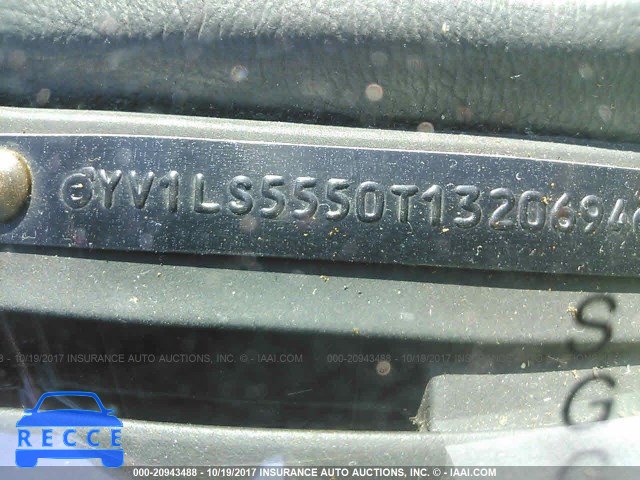 1996 Volvo 850 GLT YV1LS5550T1320694 image 8