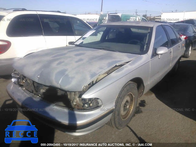 1991 Chevrolet Caprice CLASSIC/LTZ 1G1BN53E3MW125973 image 1