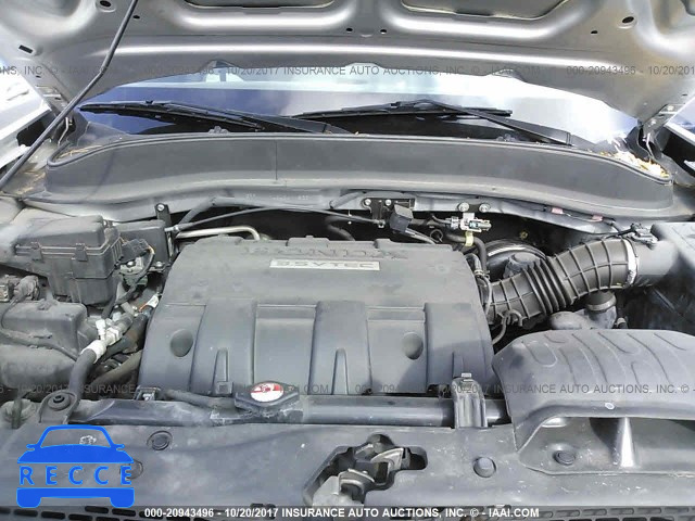 2013 HONDA RIDGELINE RT 5FPYK1F23DB011620 image 9