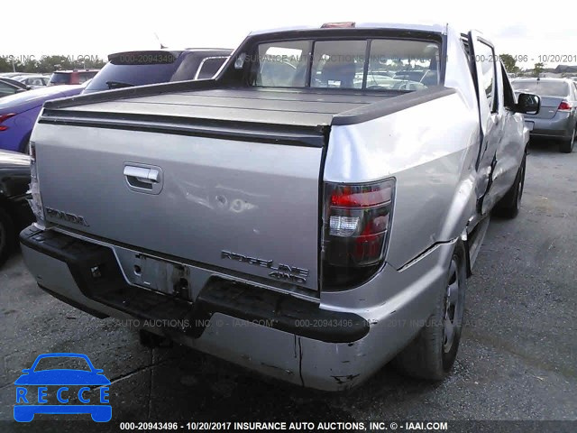 2013 HONDA RIDGELINE RT 5FPYK1F23DB011620 image 3