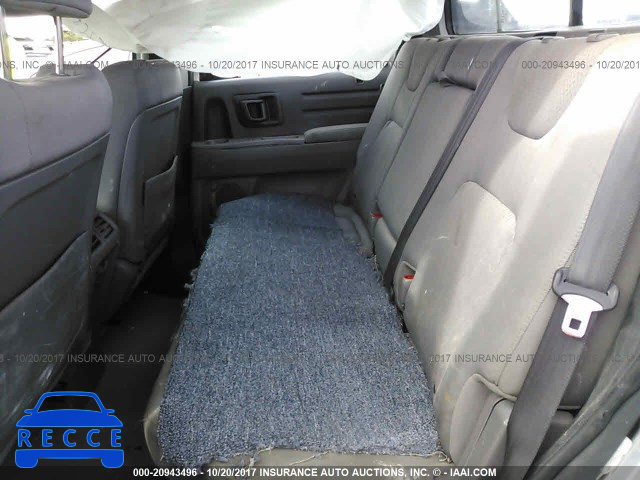 2013 HONDA RIDGELINE RT 5FPYK1F23DB011620 image 7