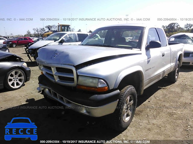 2002 Dodge Dakota SPORT/RT 1B7GG32N42S541869 image 1