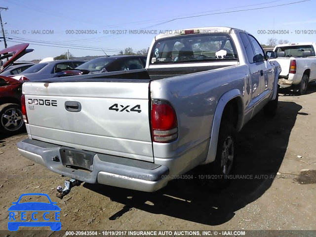 2002 Dodge Dakota SPORT/RT 1B7GG32N42S541869 image 3