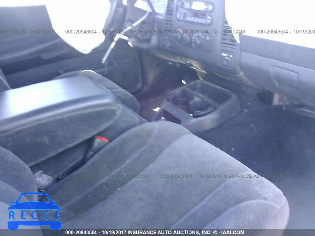 2002 Dodge Dakota SPORT/RT 1B7GG32N42S541869 image 4