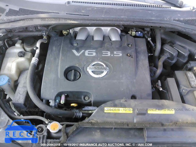 2006 Nissan Quest S/SE/SL 5N1BV28U46N101708 image 9