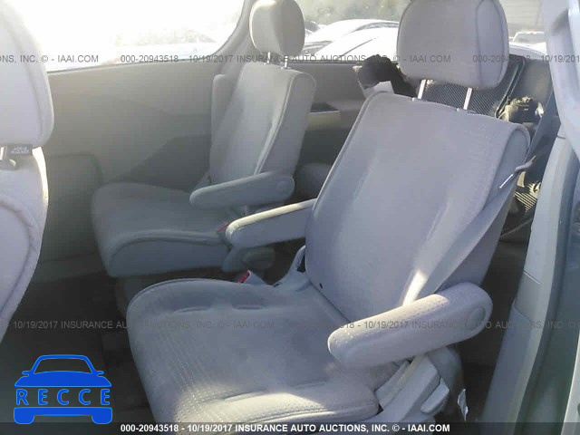 2006 Nissan Quest S/SE/SL 5N1BV28U46N101708 image 7