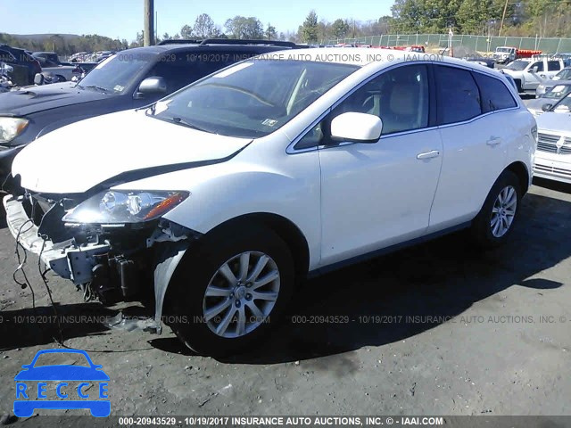 2011 Mazda CX-7 JM3ER2BM7B0373764 зображення 1