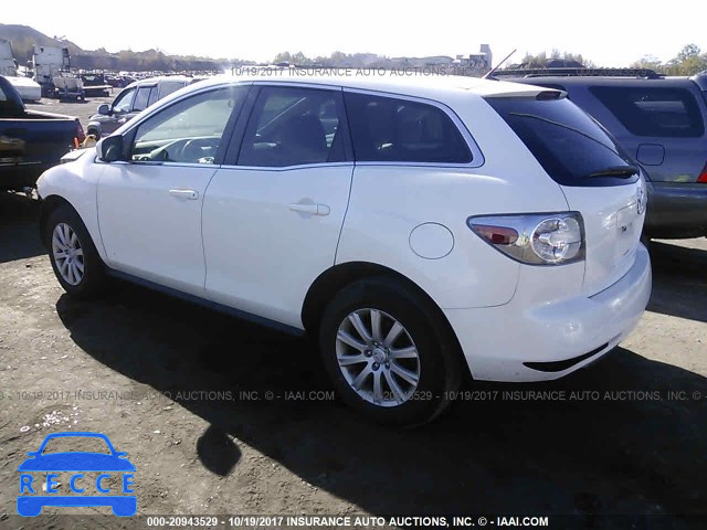 2011 Mazda CX-7 JM3ER2BM7B0373764 зображення 2