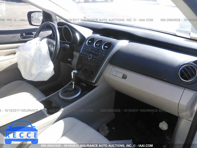 2011 Mazda CX-7 JM3ER2BM7B0373764 зображення 4