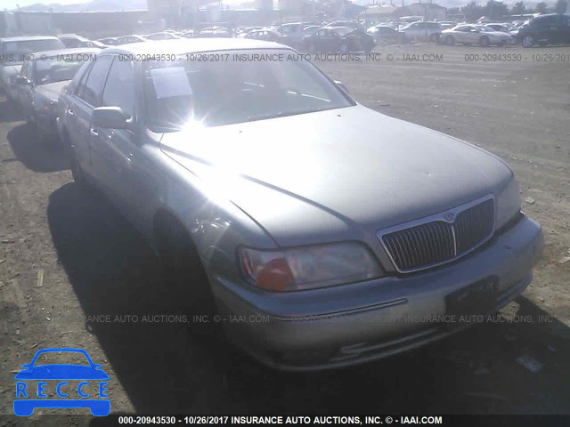 1997 INFINITI Q45 JNKBY31A5VM300674 image 0