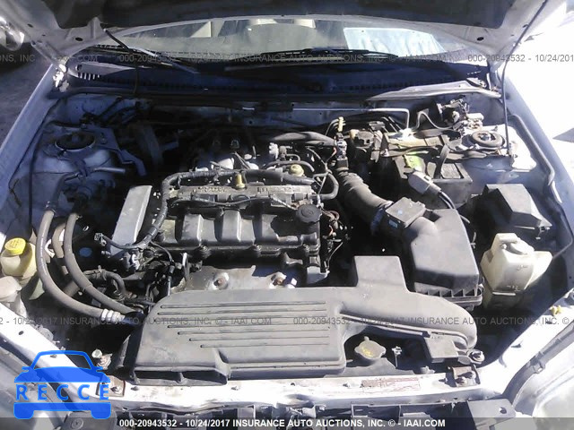 2002 Mazda Protege JM1BJ225721615989 image 9