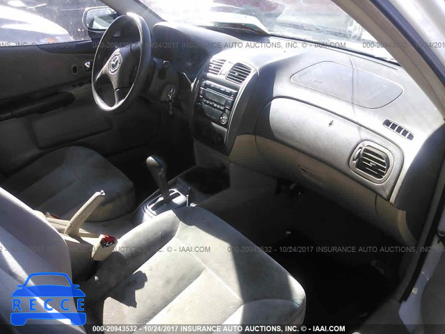 2002 Mazda Protege JM1BJ225721615989 image 4