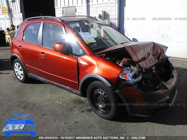 2010 Suzuki SX4 JS2YB5A32A6302090 image 0