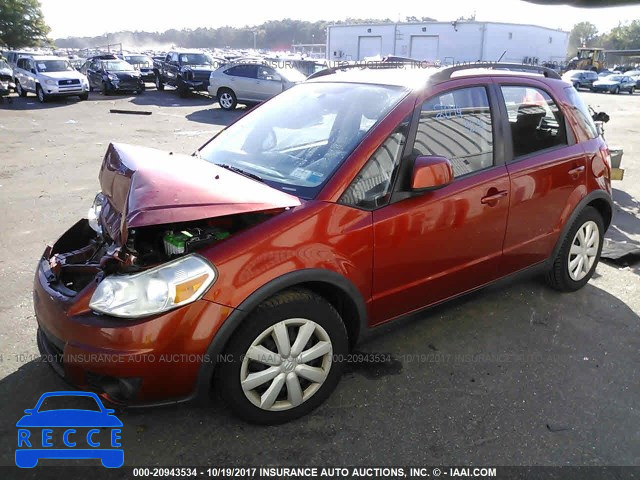 2010 Suzuki SX4 JS2YB5A32A6302090 image 1