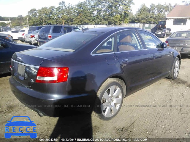 2005 Audi A6 WAUDG94F85N101486 зображення 3