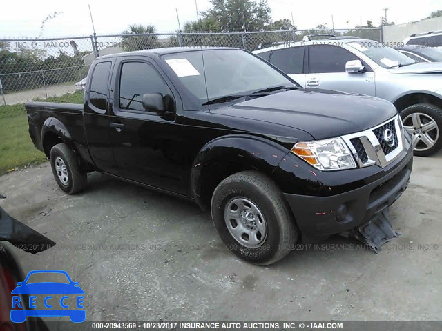 2015 Nissan Frontier S/SV 1N6BD0CT0FN740000 image 0