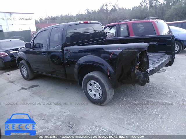 2015 Nissan Frontier S/SV 1N6BD0CT0FN740000 image 2