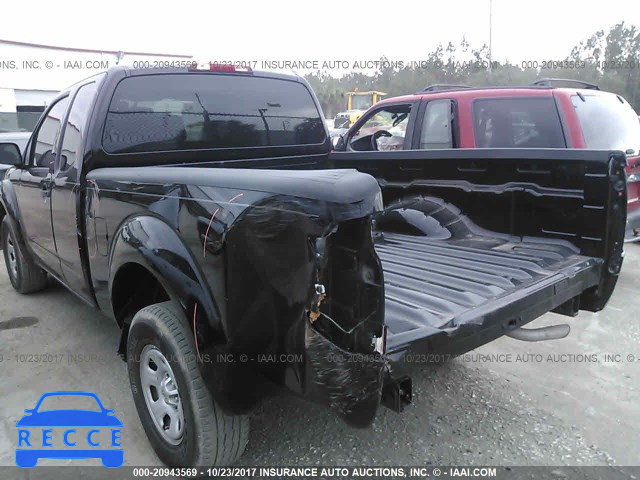 2015 Nissan Frontier S/SV 1N6BD0CT0FN740000 image 5