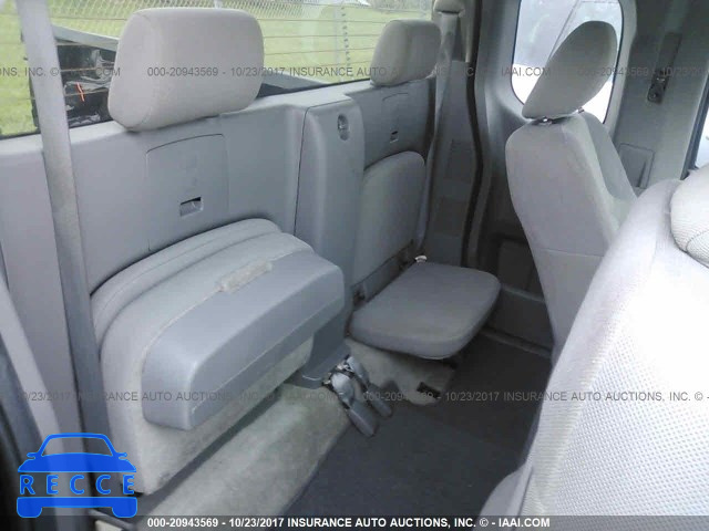 2015 Nissan Frontier S/SV 1N6BD0CT0FN740000 image 7