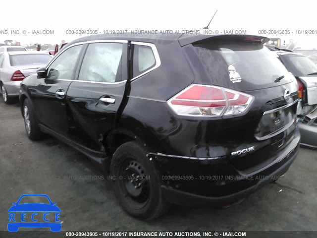 2015 Nissan Rogue KNMAT2MVXFP527167 Bild 2