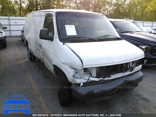 2007 Ford Econoline E350 SUPER DUTY VAN 1FTSE34L57DB45442 image 0