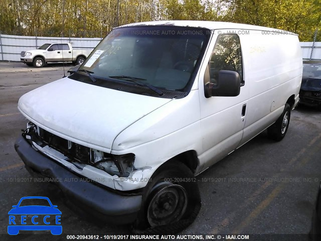 2007 Ford Econoline E350 SUPER DUTY VAN 1FTSE34L57DB45442 image 1