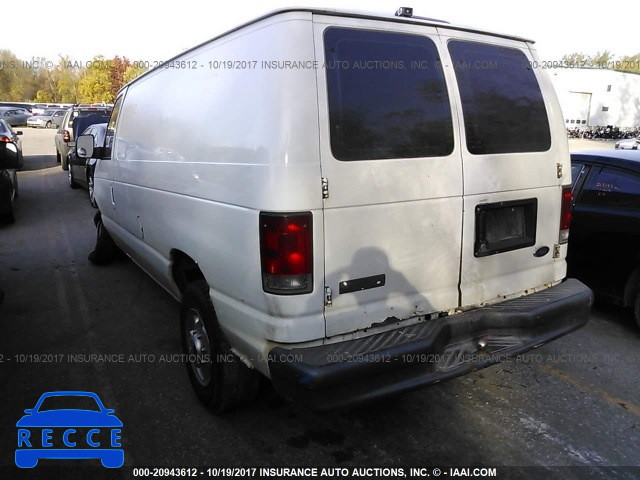 2007 Ford Econoline E350 SUPER DUTY VAN 1FTSE34L57DB45442 image 2