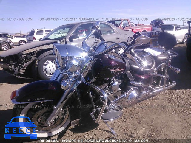 2007 Harley-davidson FLHR 1HD1FB4147Y628798 image 1