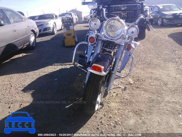 2007 Harley-davidson FLHR 1HD1FB4147Y628798 image 4