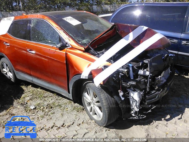 2013 Hyundai Santa Fe Sport 5XYZW3LA2DG045338 image 0