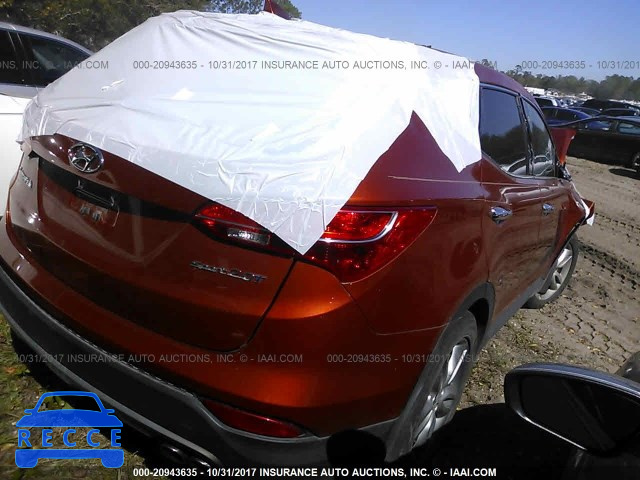 2013 Hyundai Santa Fe Sport 5XYZW3LA2DG045338 image 3