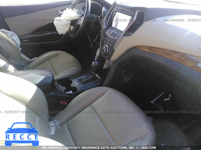 2013 Hyundai Santa Fe Sport 5XYZW3LA2DG045338 image 4