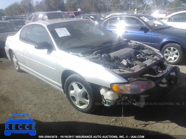 2003 Chevrolet Monte Carlo 2G1WX12K439220867 Bild 0