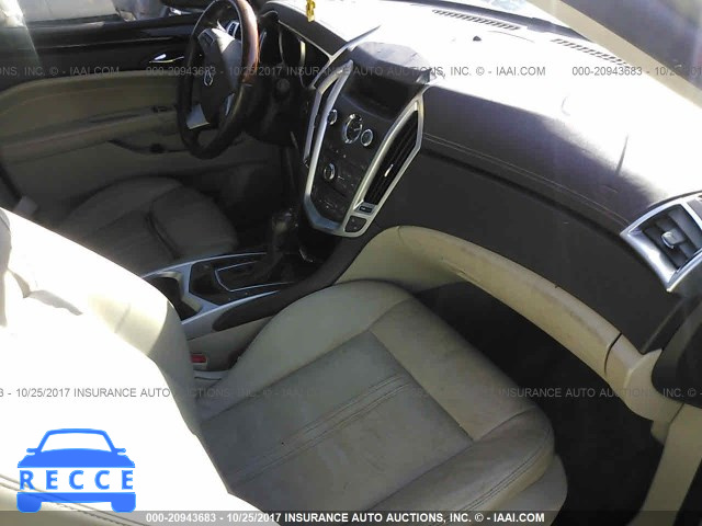 2010 Cadillac SRX 3GYFNAEY7AS555922 зображення 4