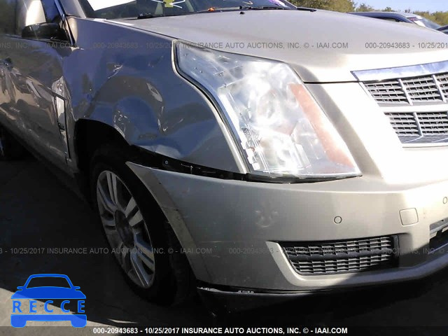 2010 Cadillac SRX 3GYFNAEY7AS555922 зображення 5