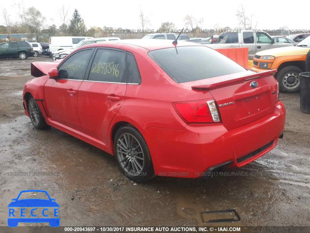 2012 Subaru Impreza WRX JF1GV7F65CG011629 зображення 2
