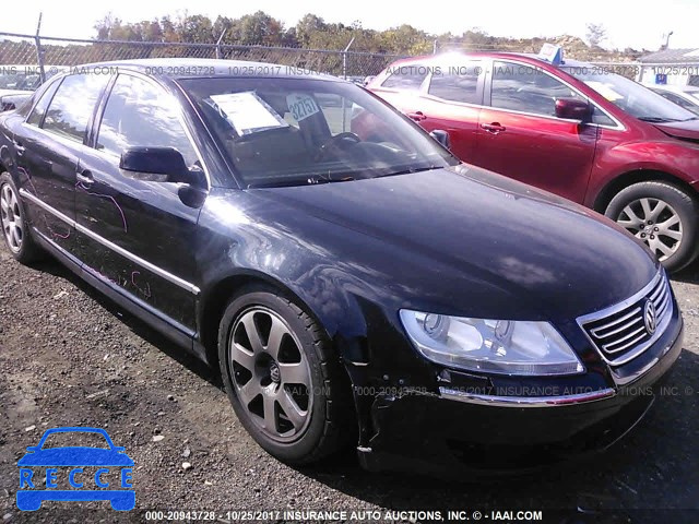 2004 Volkswagen Phaeton 4.2 WVWAF63D448012163 image 0