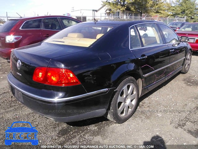 2004 Volkswagen Phaeton 4.2 WVWAF63D448012163 image 3